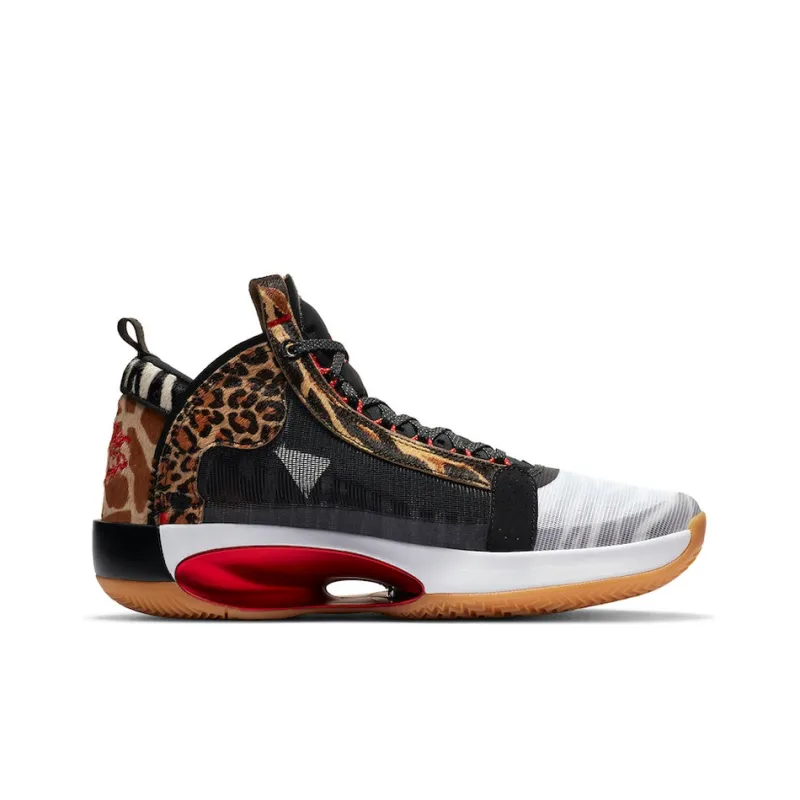 Air Jordan XXXIV Jayson Tatum Welcome To The Zoo – DA1899-900