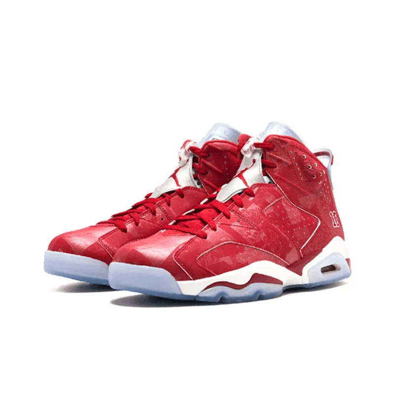 Air Jordan 6 Retro ‘Slam Dunk’ Sneakers – 717302-600