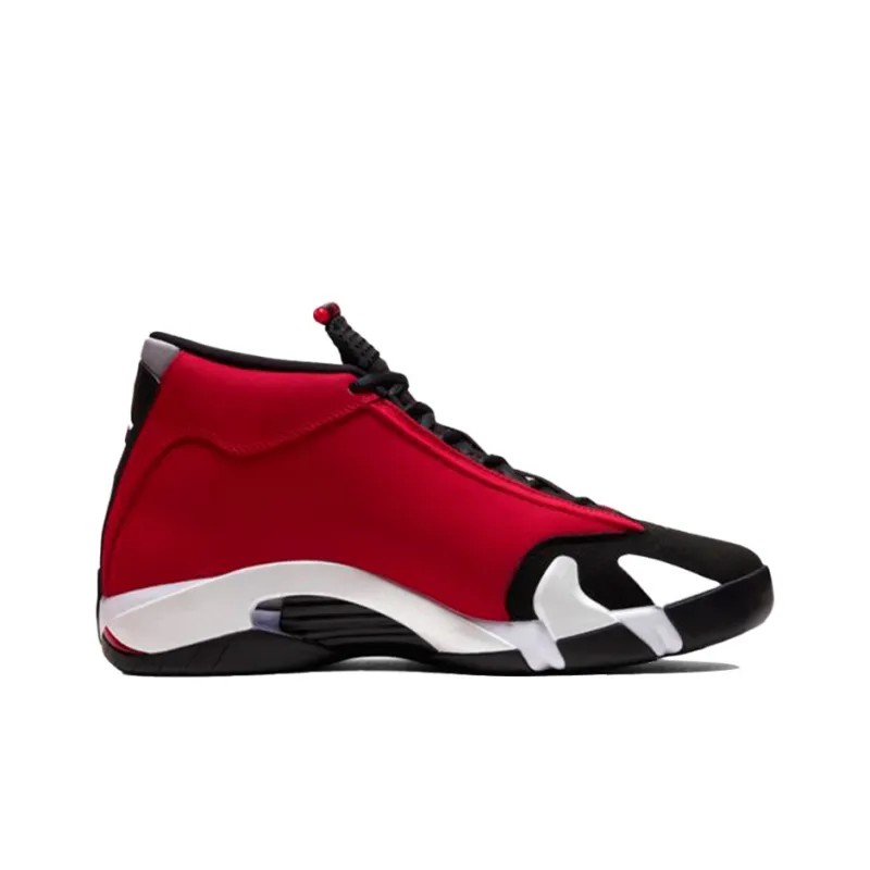 Air Jordan 14 Retro Gym Red Toro – 487471-006