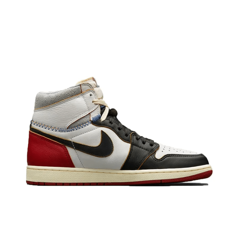Union LA x Air Jordan 1 Retro High NRG ‘Black Toe’ – BV1300-106