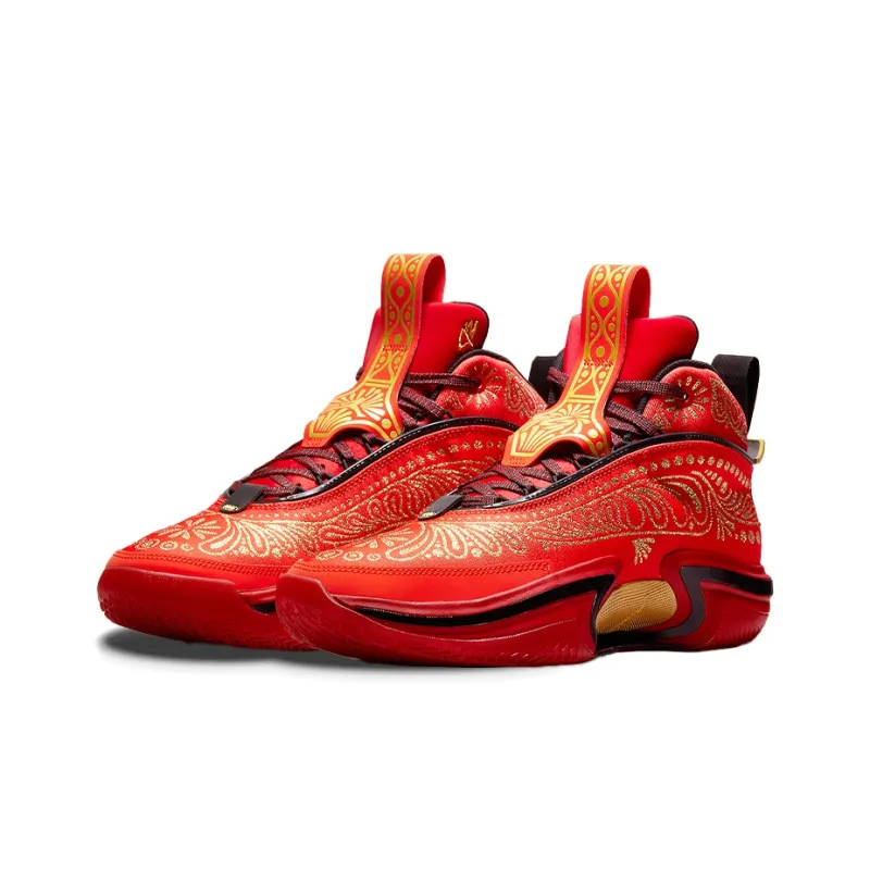 Air Jordan 36 Luka Doncic El Matador – DV5267-676