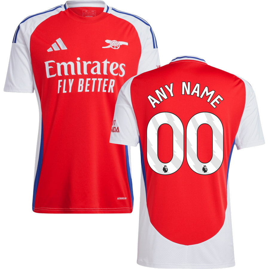 Arsenal Home Jersey Stadium 2024/25 Adults