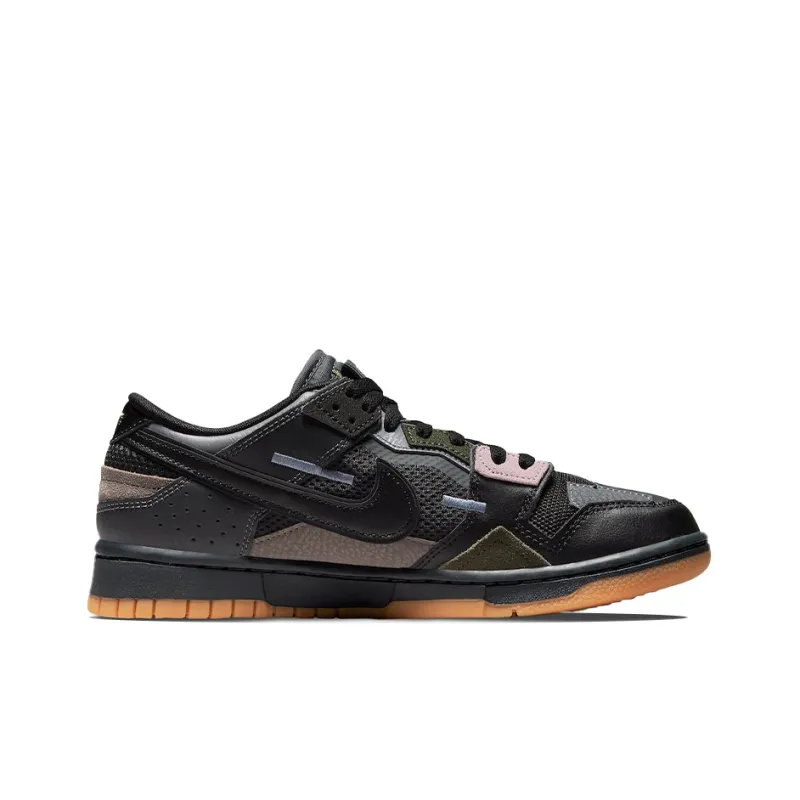 Dunk Low Scrap Black Gum – DB0500-001