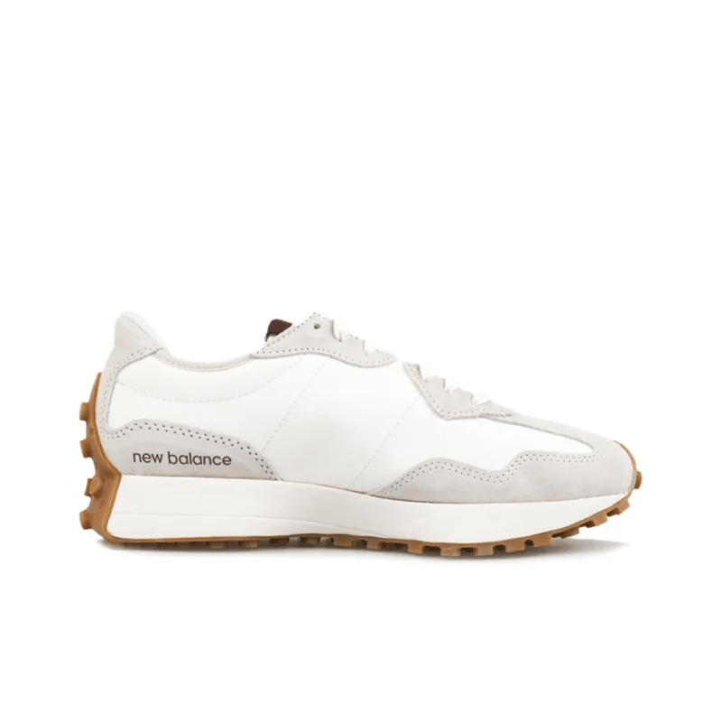New Balance 327 ‘White Dark Red’ WS327KA