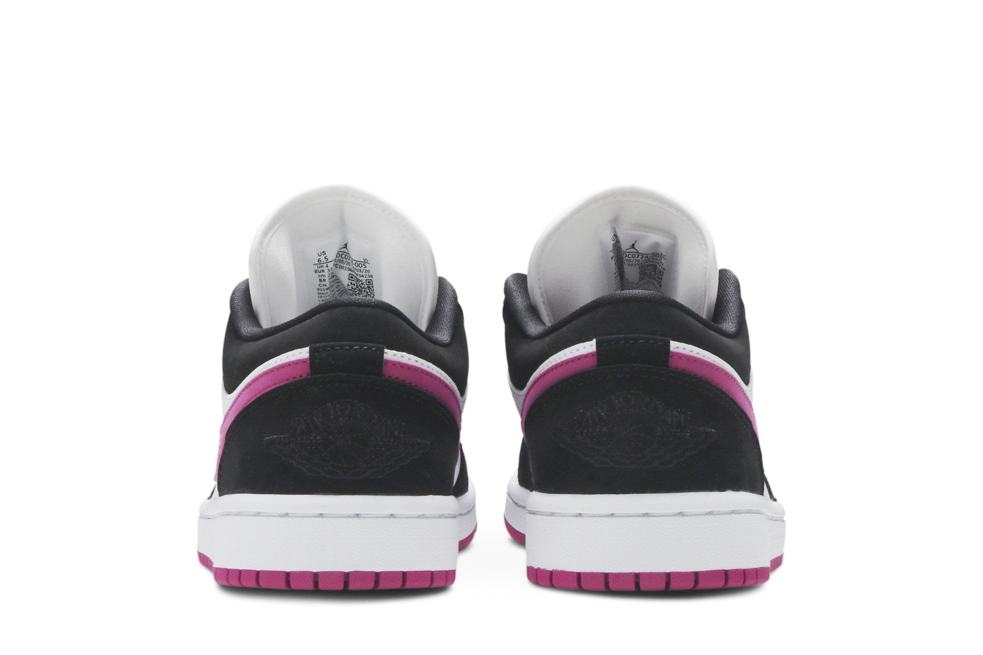 Air Jordan 1 ‘Black Cactus Flower’ EAH6342-104