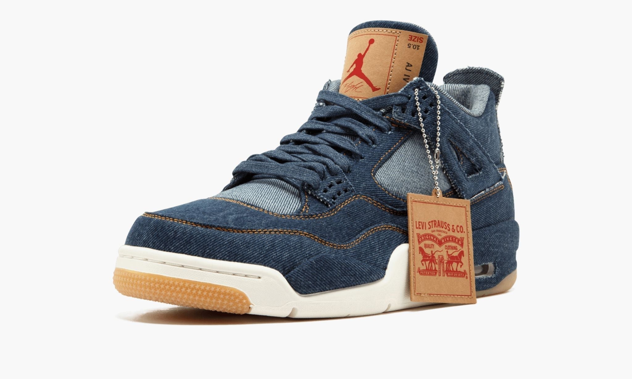 Air Jordan 4 Retro NRG “Levi’s”