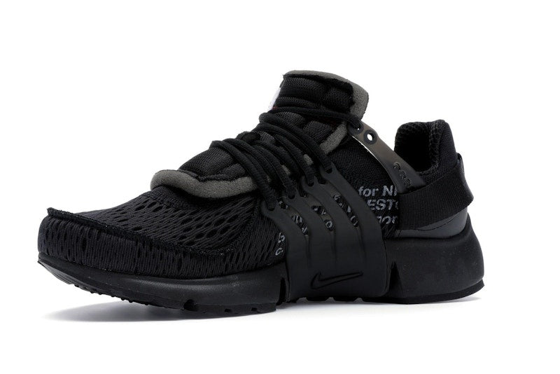 Off-White x Nike Air Presto Black – AA3830-002