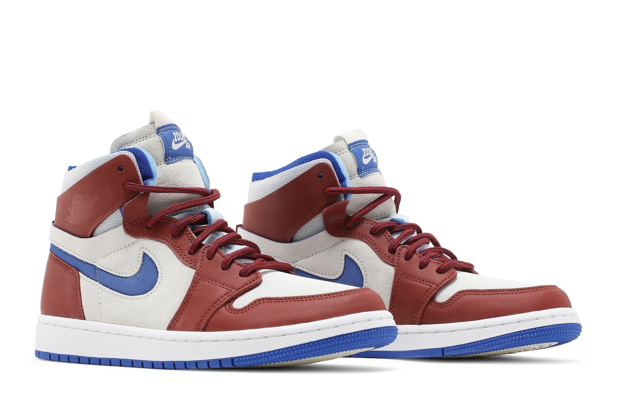 Air Jordan 1 Zoom Comfort ‘Redstone’ ECW5379-600