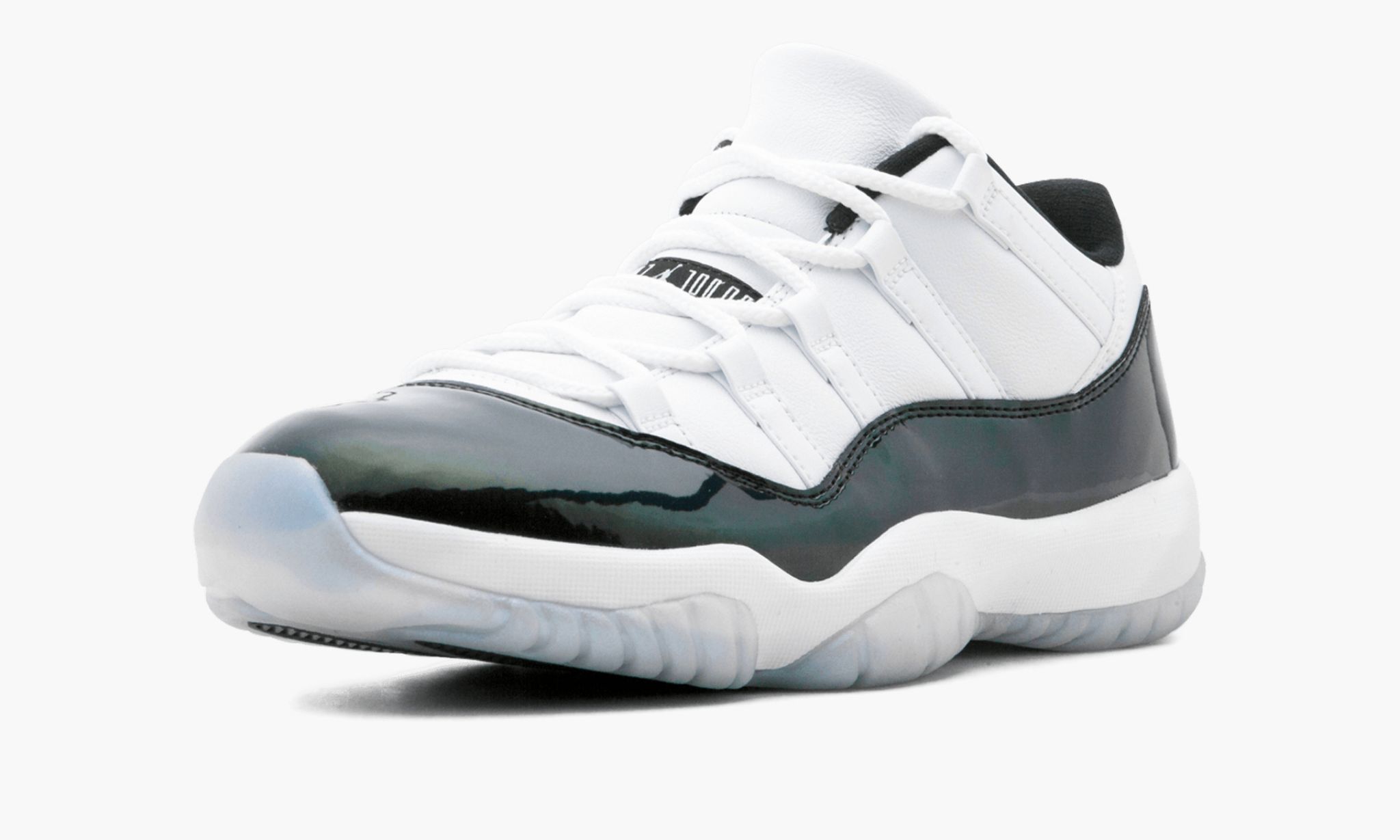 Air Jordan 11 Retro Low “Easter Emerald”