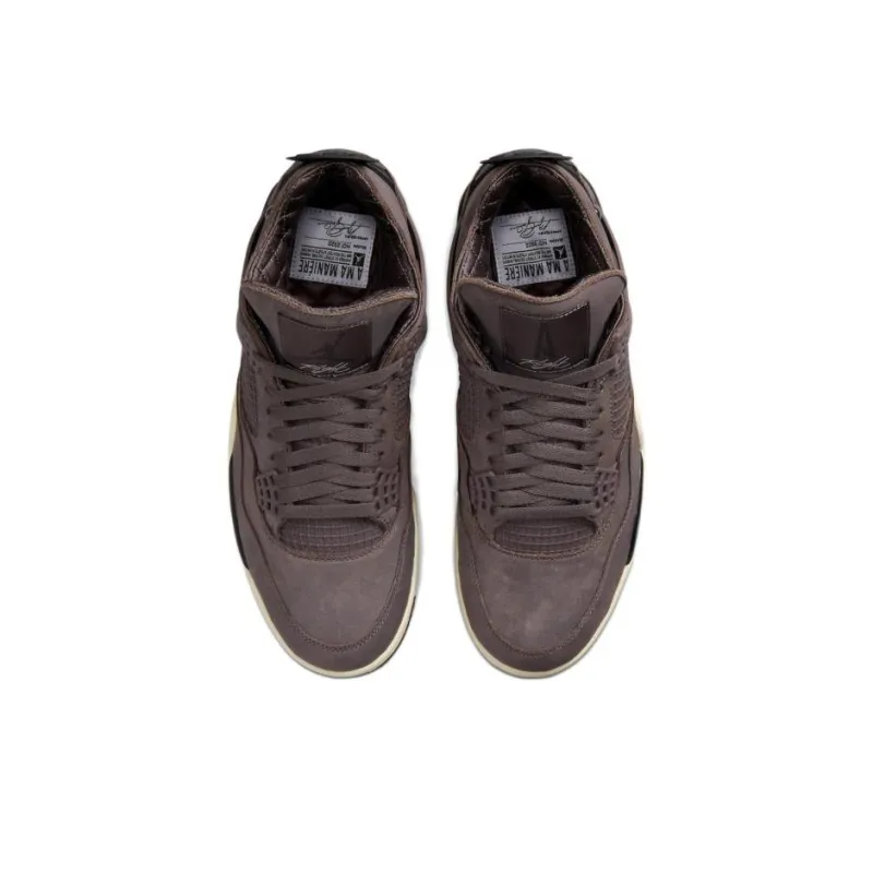 A Ma Maniére X Air Jordan 4 Retro ‘violet Ore’ – Dv6773-220