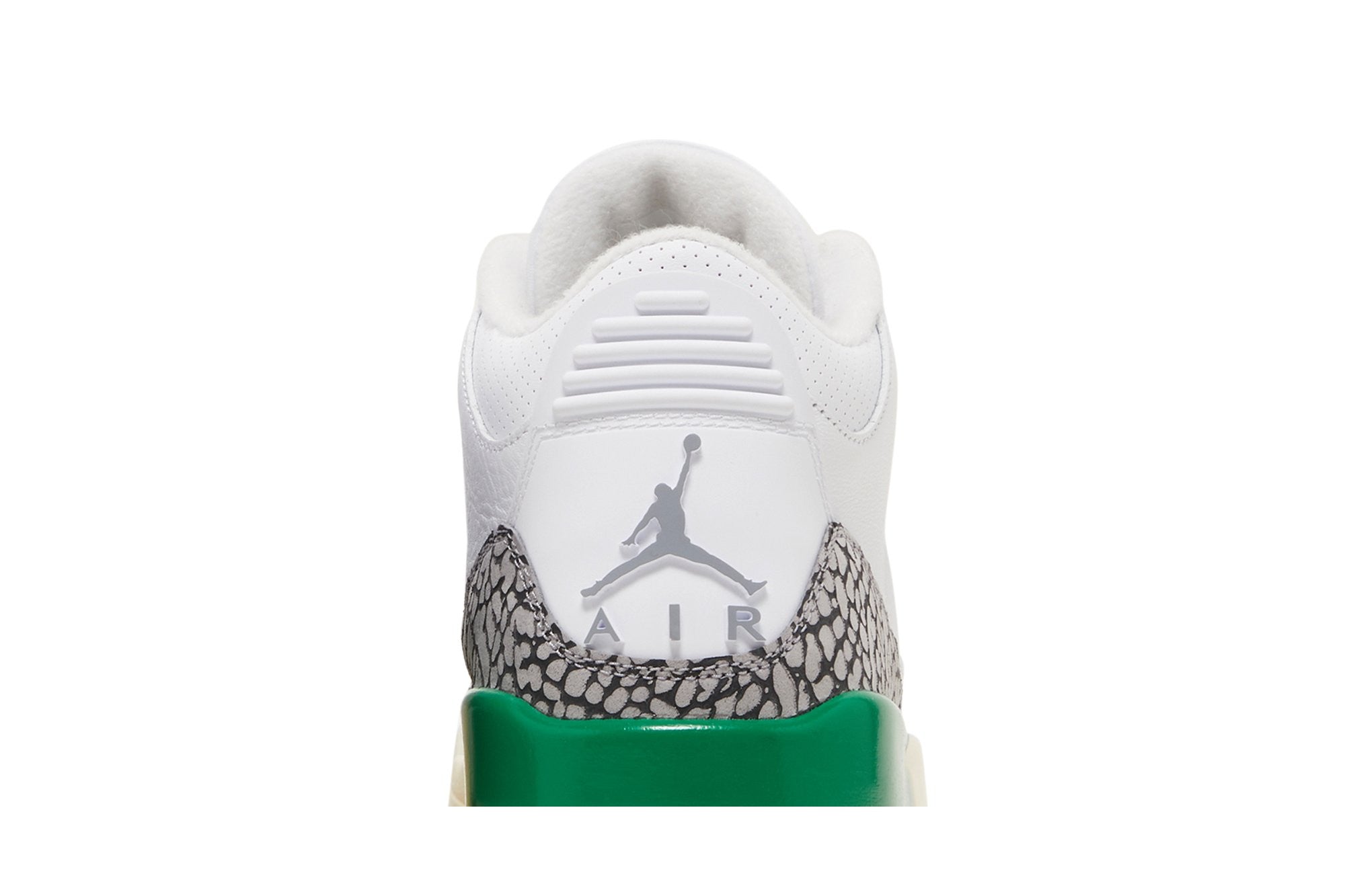 Air Jordan 3 Retro ‘Lucky Green’ CK9646-136