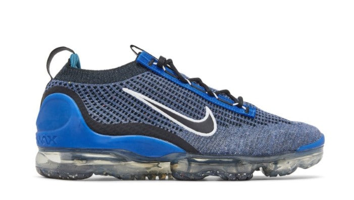 Air VaporMax 2021 Flyknit Game Royal Anthracite DH4086-400