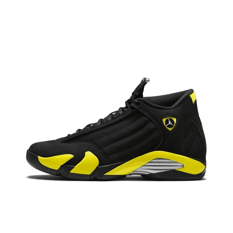 Air Jordan 14 Retro “Thunder” – 487471-070