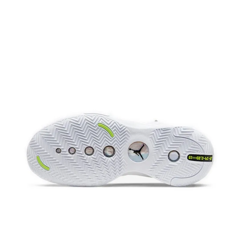 Air Jordan Xxxiv Low Pf Pure Money White Sole – Cu3475-100