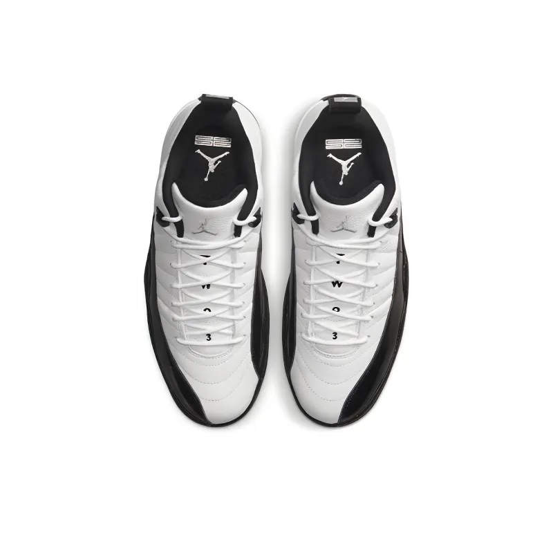 Air Jordan 12 Low 25 Years In China – DO8726-100
