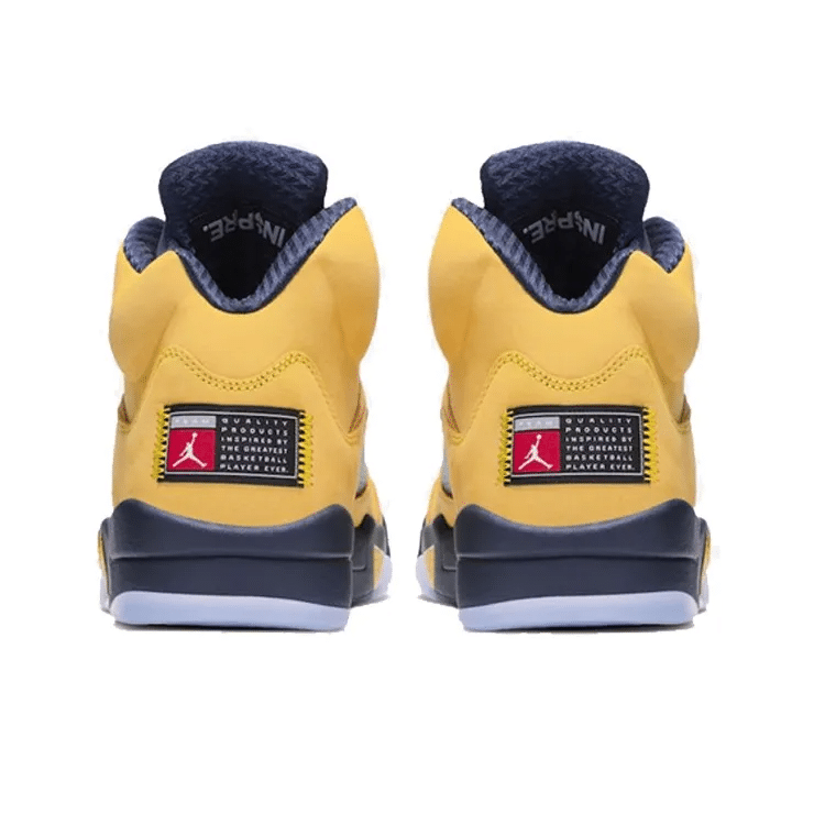Air Jordan 5 Retro SP ‘Michigan’ CQ9541-704