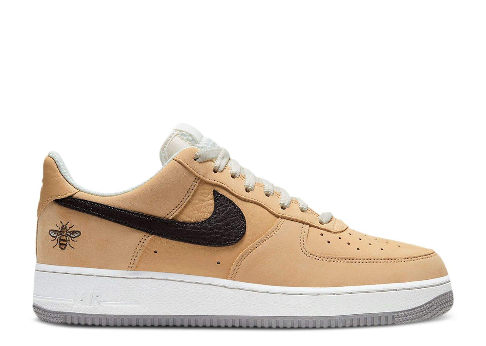 Nike Air Force 1 Low ‘Manchester Bee’ Revered Footwear
