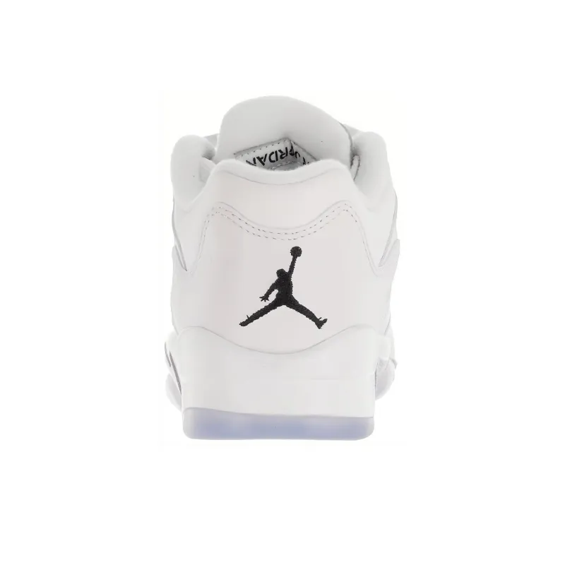Air Jordan 5 Retro Low Wolf Grey GS – 819172-122