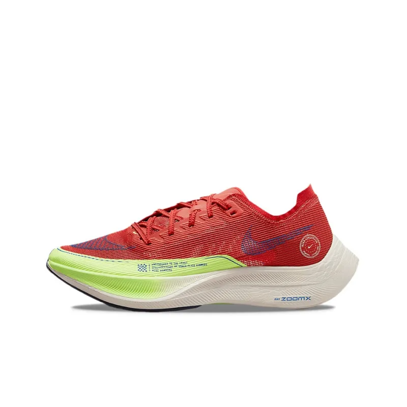 Zoomx Vaporfly NEXT 2 Red Clay Ghost Green – Dx3371-600