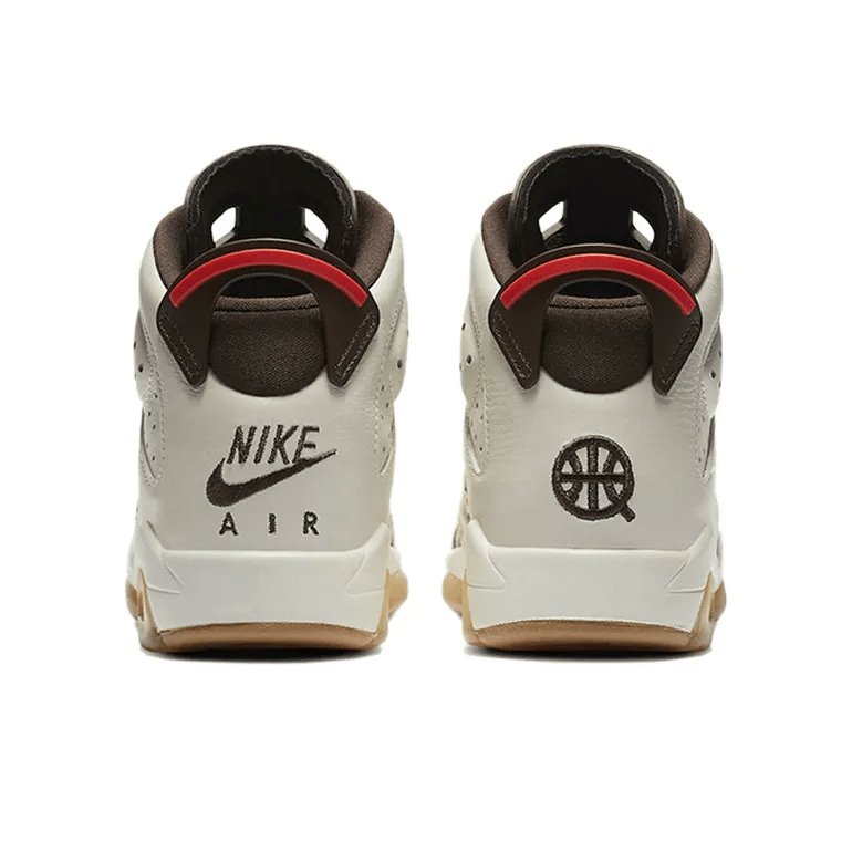 Air Jordan 6 Retro ‘Quai 54 – Sail Gum’ – CZ6506-100