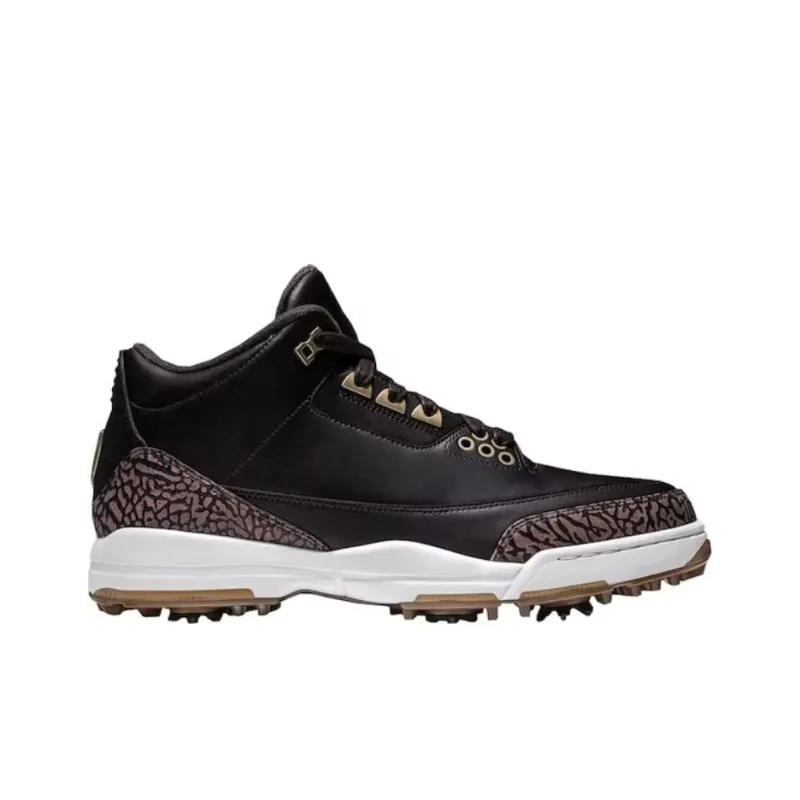 Air Jordan 3 Retro Golf Brown – AO8932-200