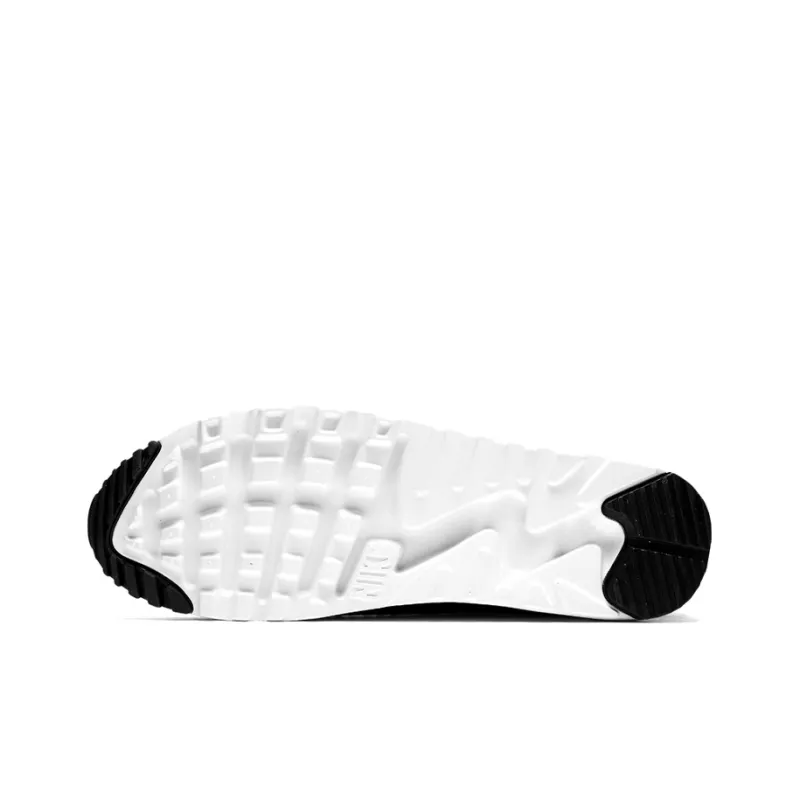 Air Max 90 Running Shoes Men Low-top Blackwhite – 819474-013