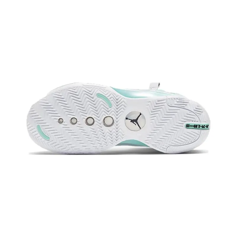 Air Jordan XXXIV Snow Leopard GS – BQ3384-103