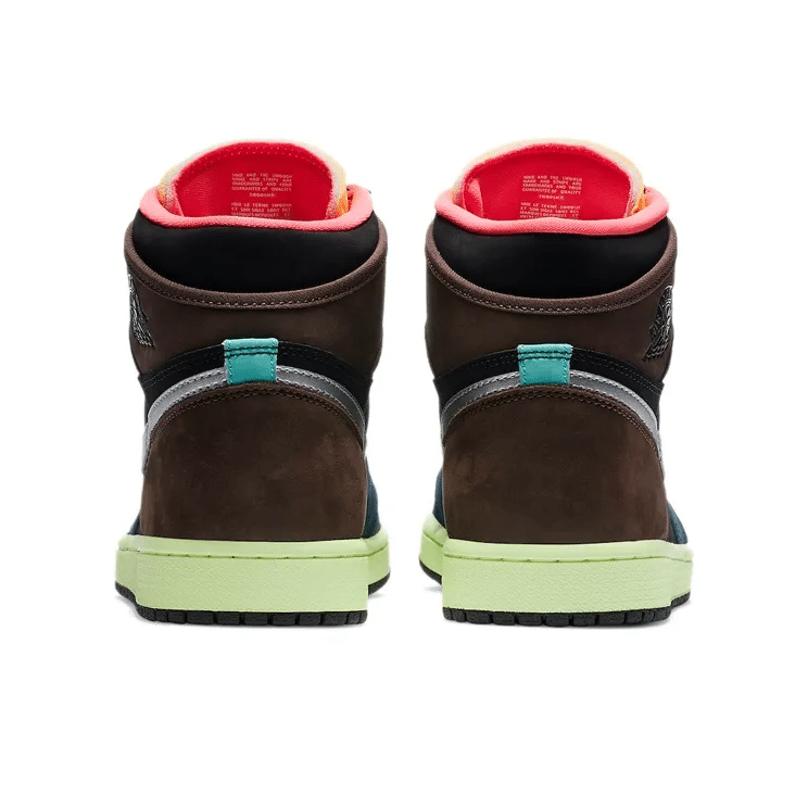 Air Jordan 1 Retro High ‘Tokyo Bio Hack’ E852542-101