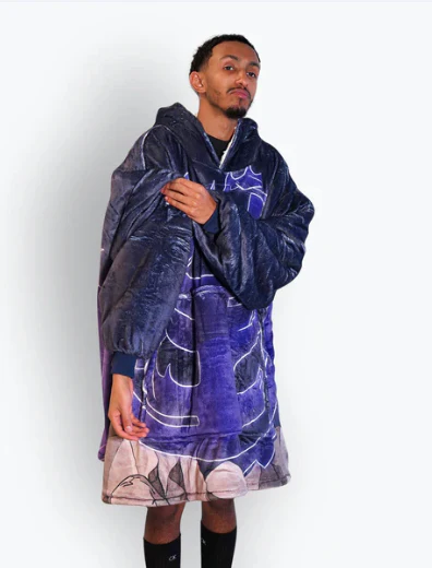 Naruto Susano Oversized Blanket Hoodie