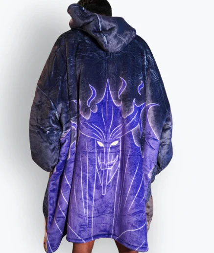 Naruto Susano Oversized Blanket Hoodie