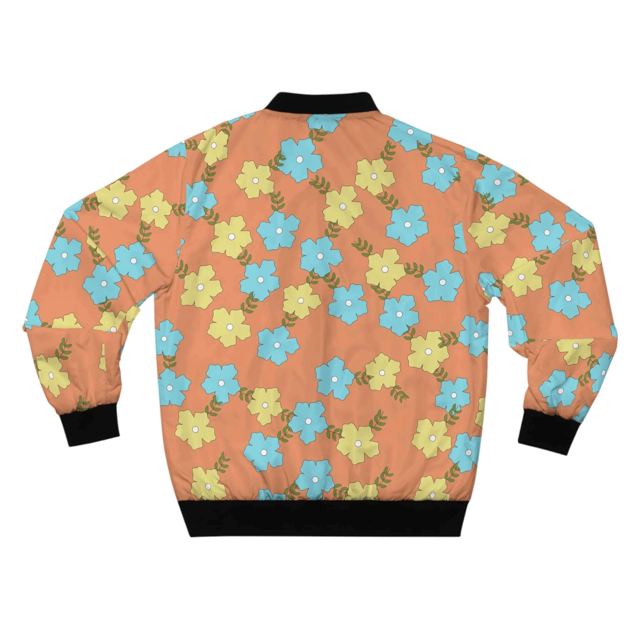 One Piece Sanji Egghead Bomber Jacket