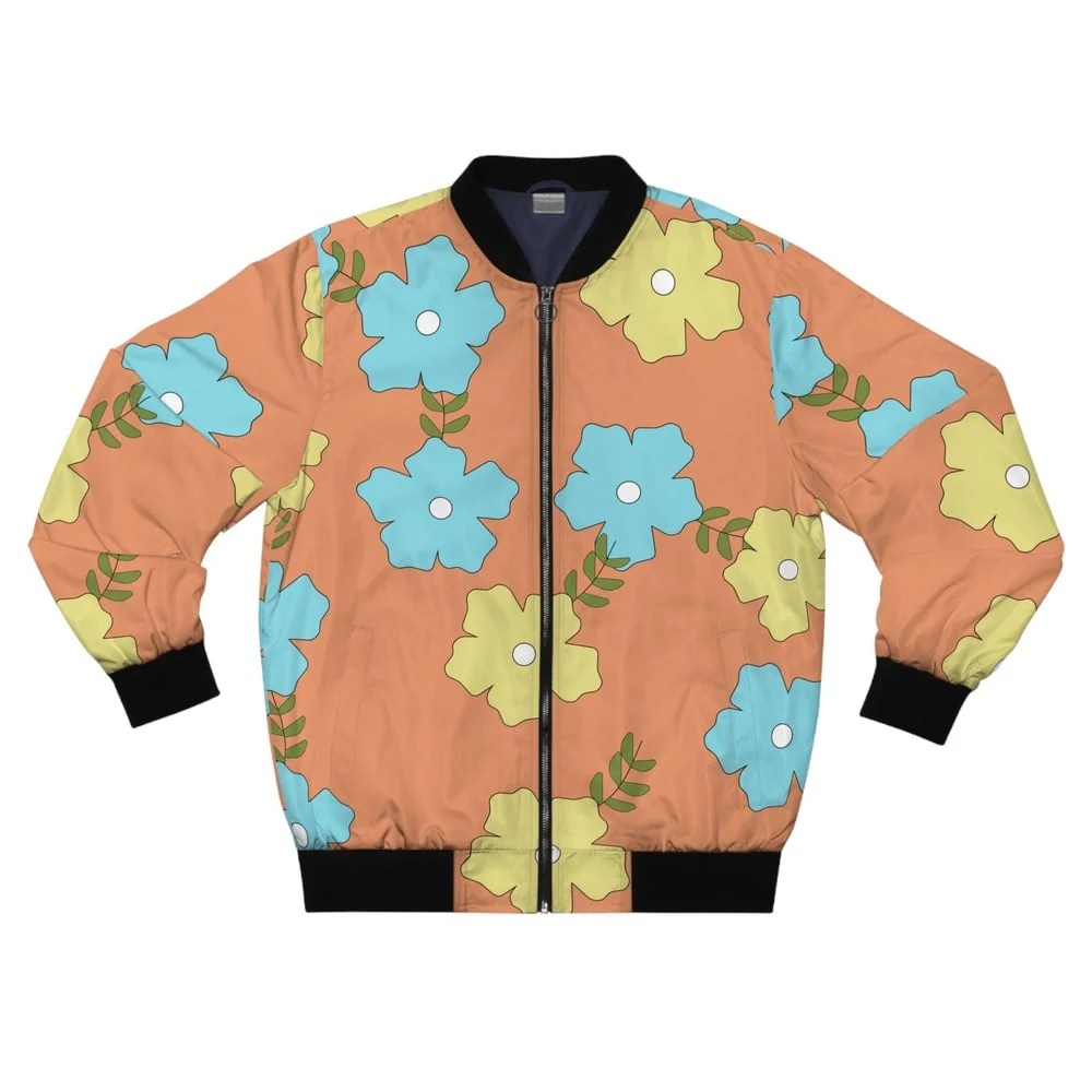 One Piece Sanji Egghead Bomber Jacket