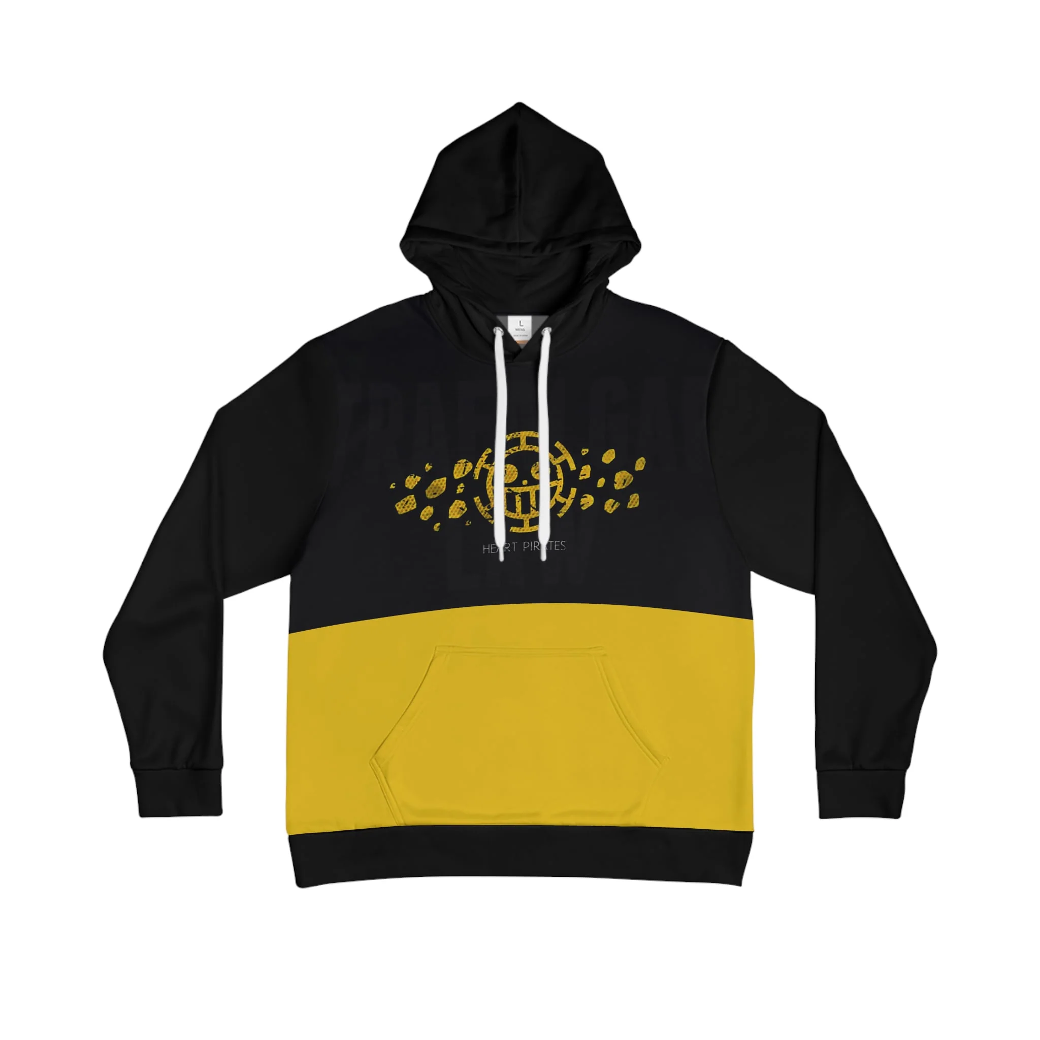 One Piece Law Wano Pullover Hoodie