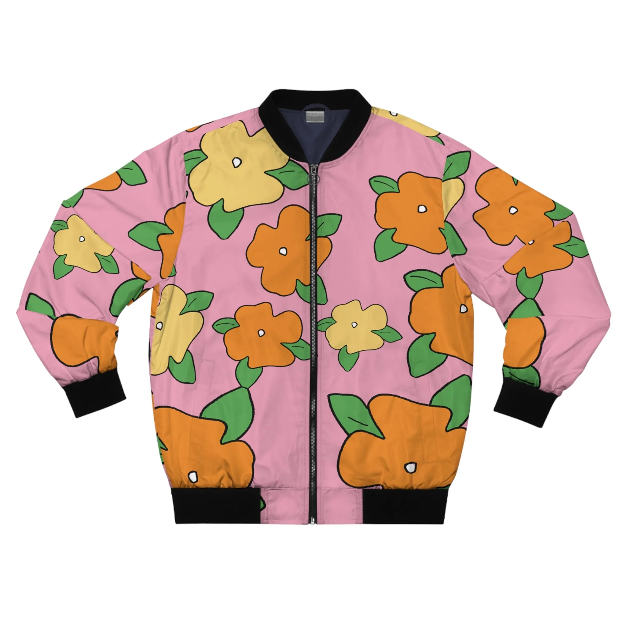 One Piece Jinbei Bomber Jacket