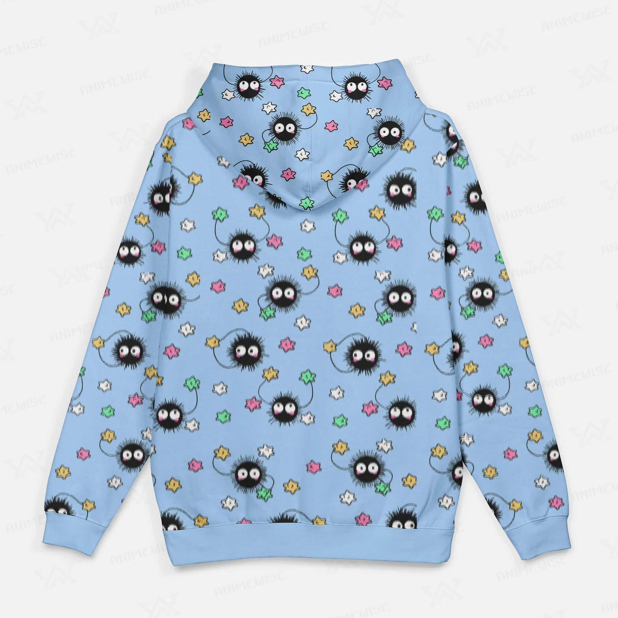 Soot Sprites Pullover Hoodie