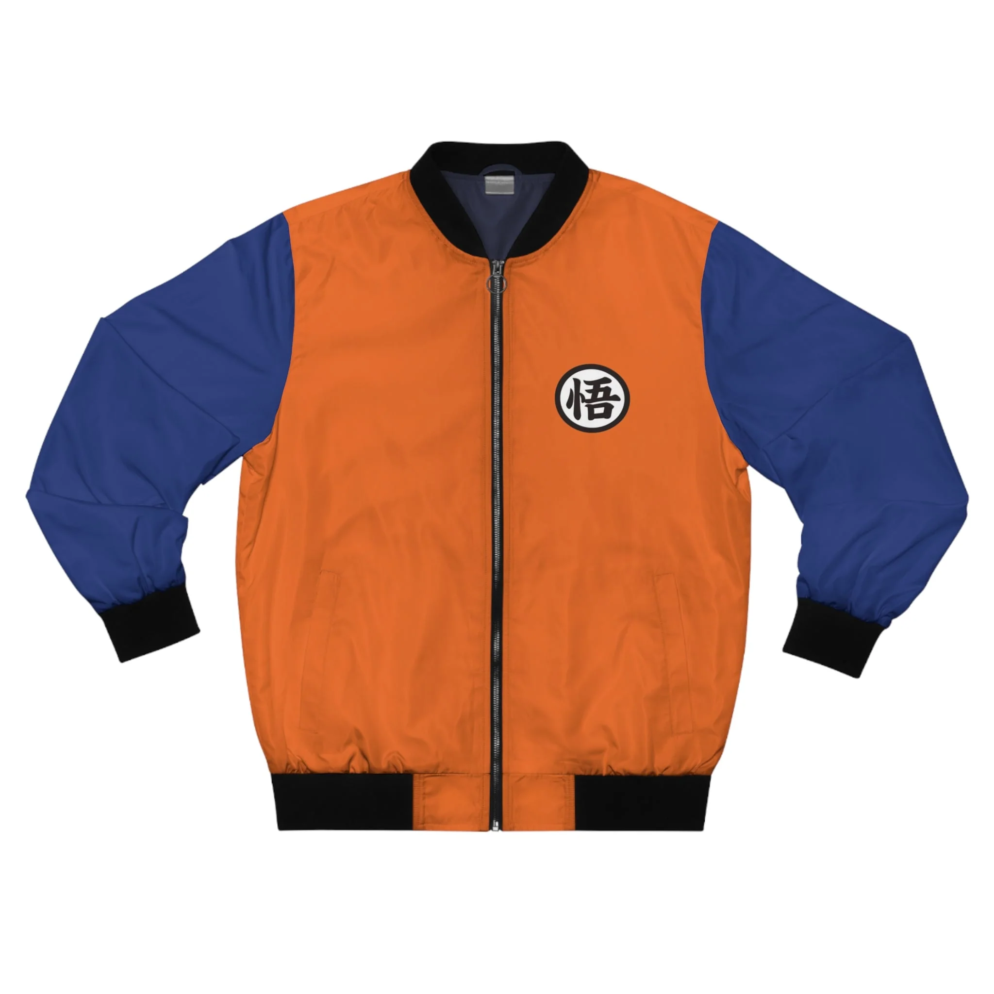 Dragon Ball Goku Kanji Go Jacket