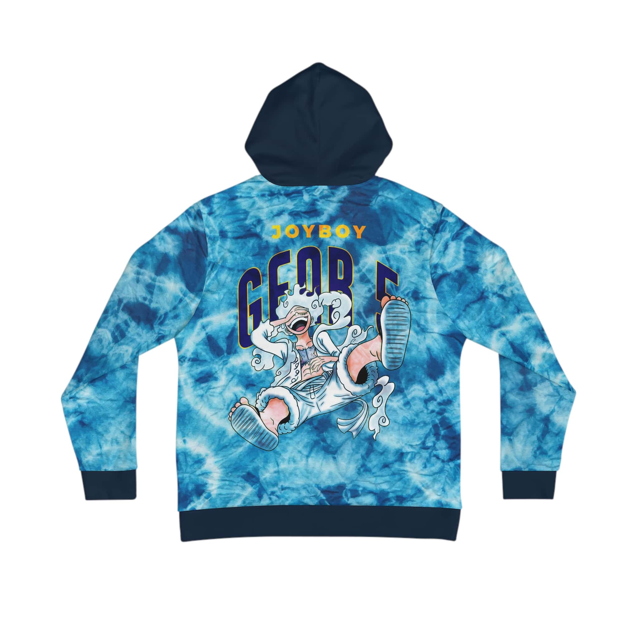 One Piece Gear 5 Pullover Hoodie