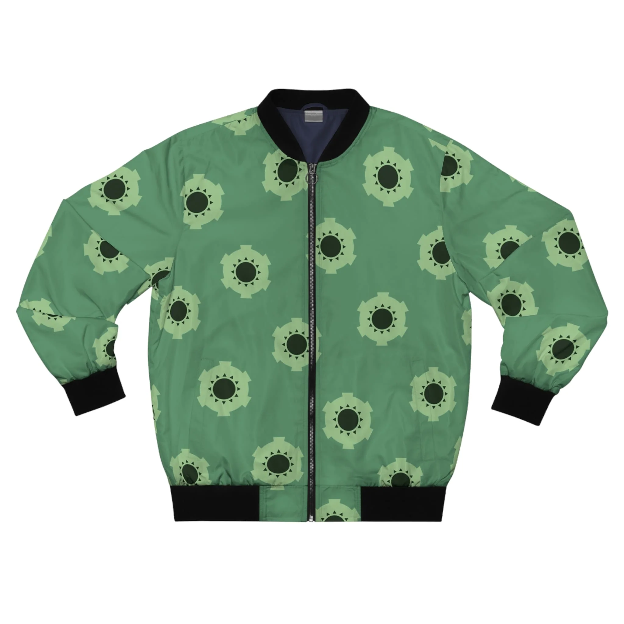 One Piece Zoro Wano Kuni Bomber Jacket