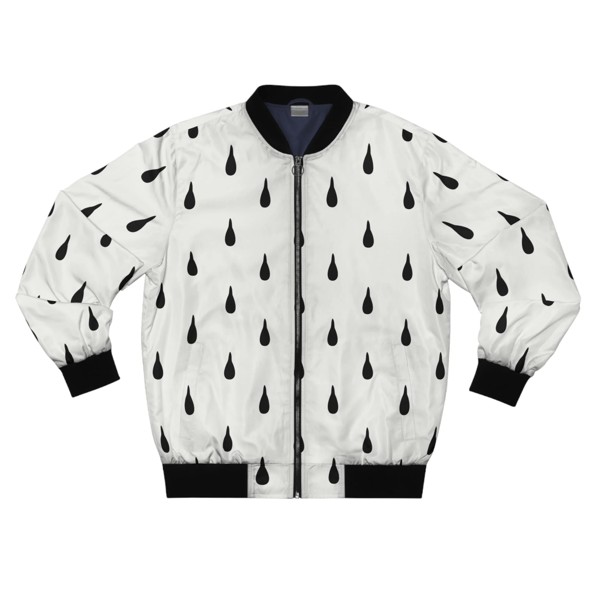 JoJo's Bizarre Bruno Bomber Jacket