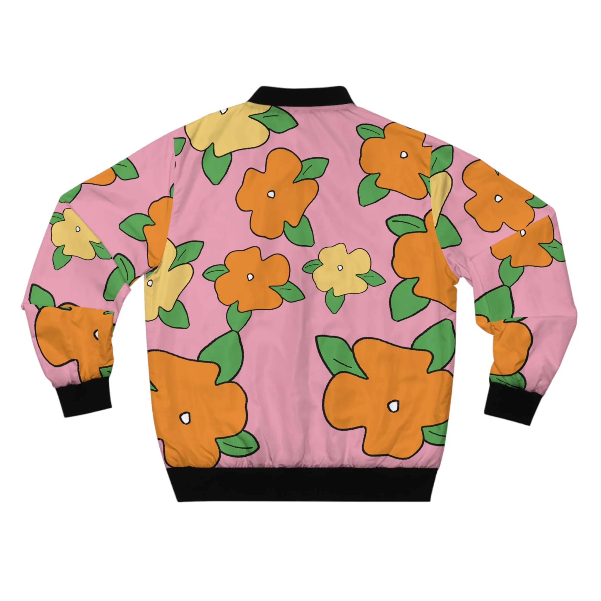 One Piece Jinbei Bomber Jacket