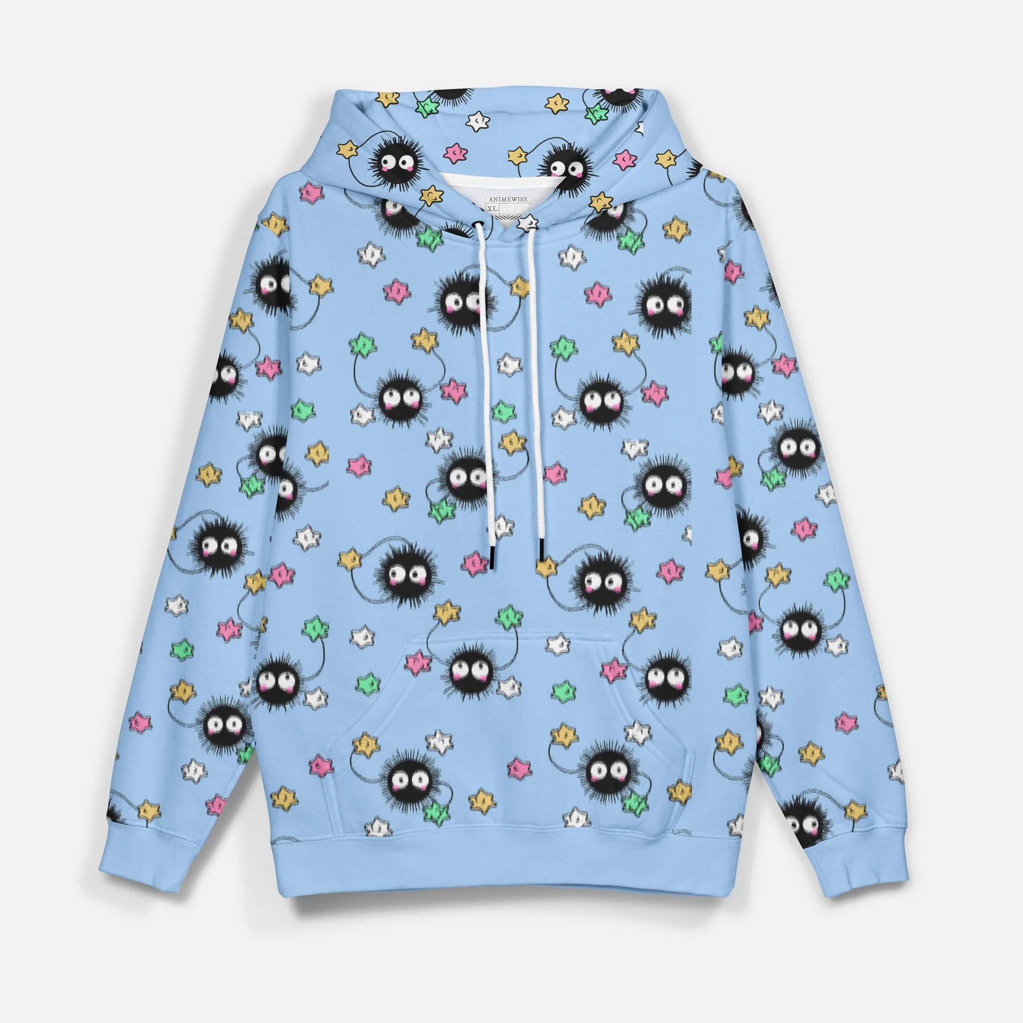 Soot Sprites Pullover Hoodie