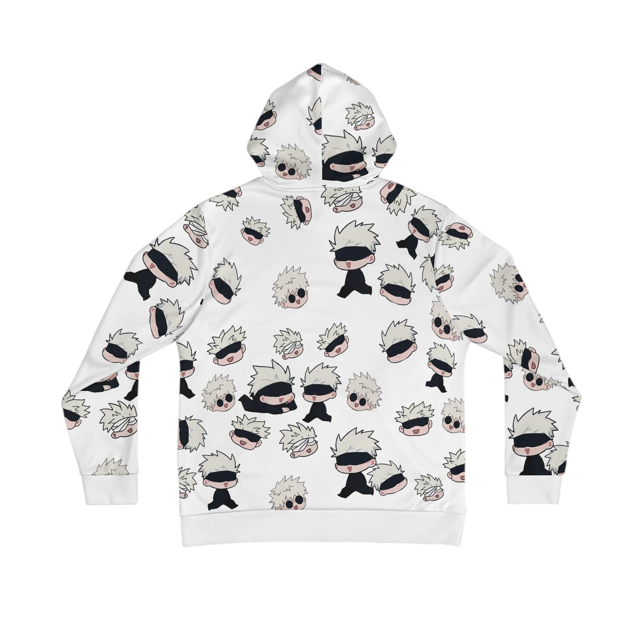 Jujutsu Kaisen Gojo Chibi Pullover Hoodie