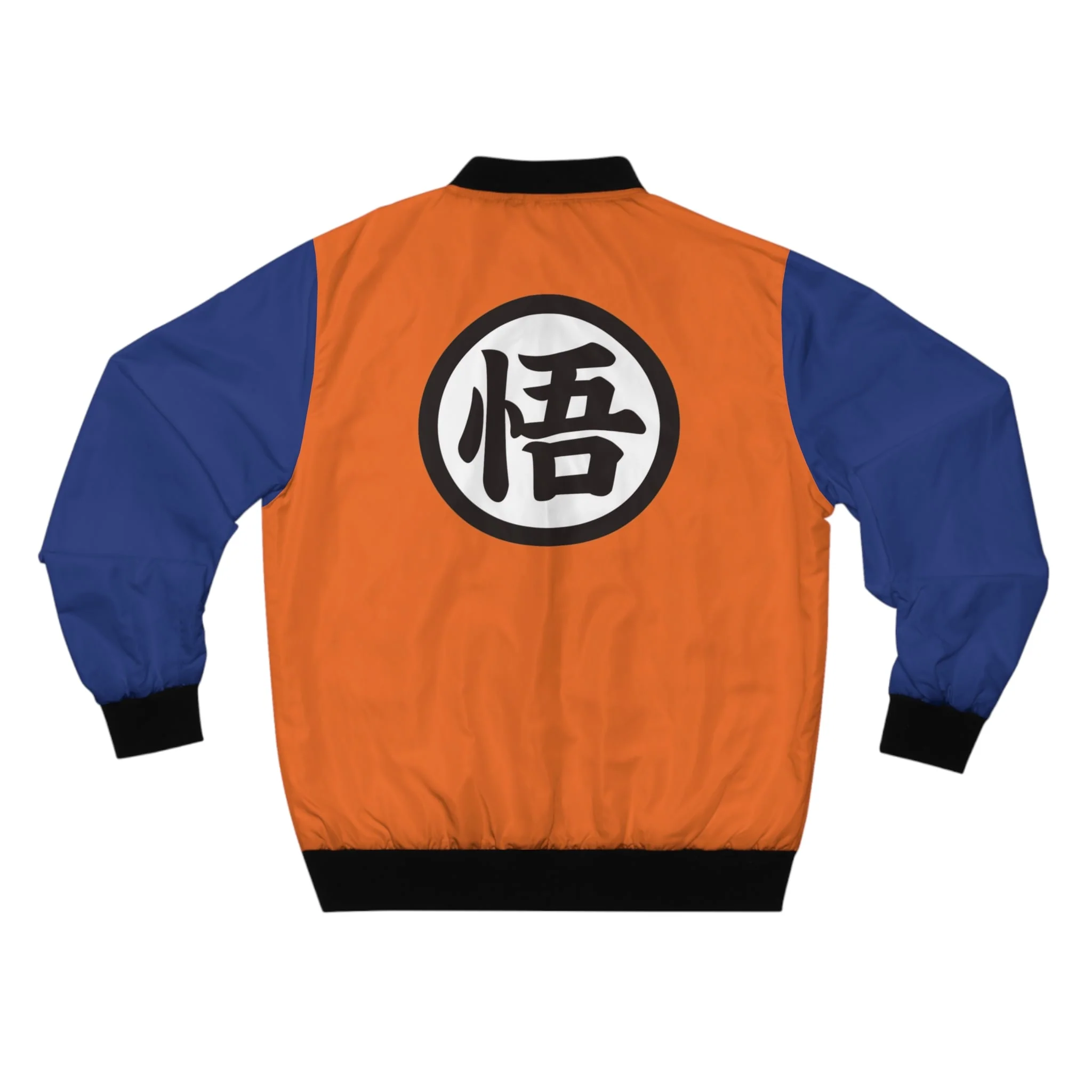 Dragon Ball Goku Kanji Go Jacket