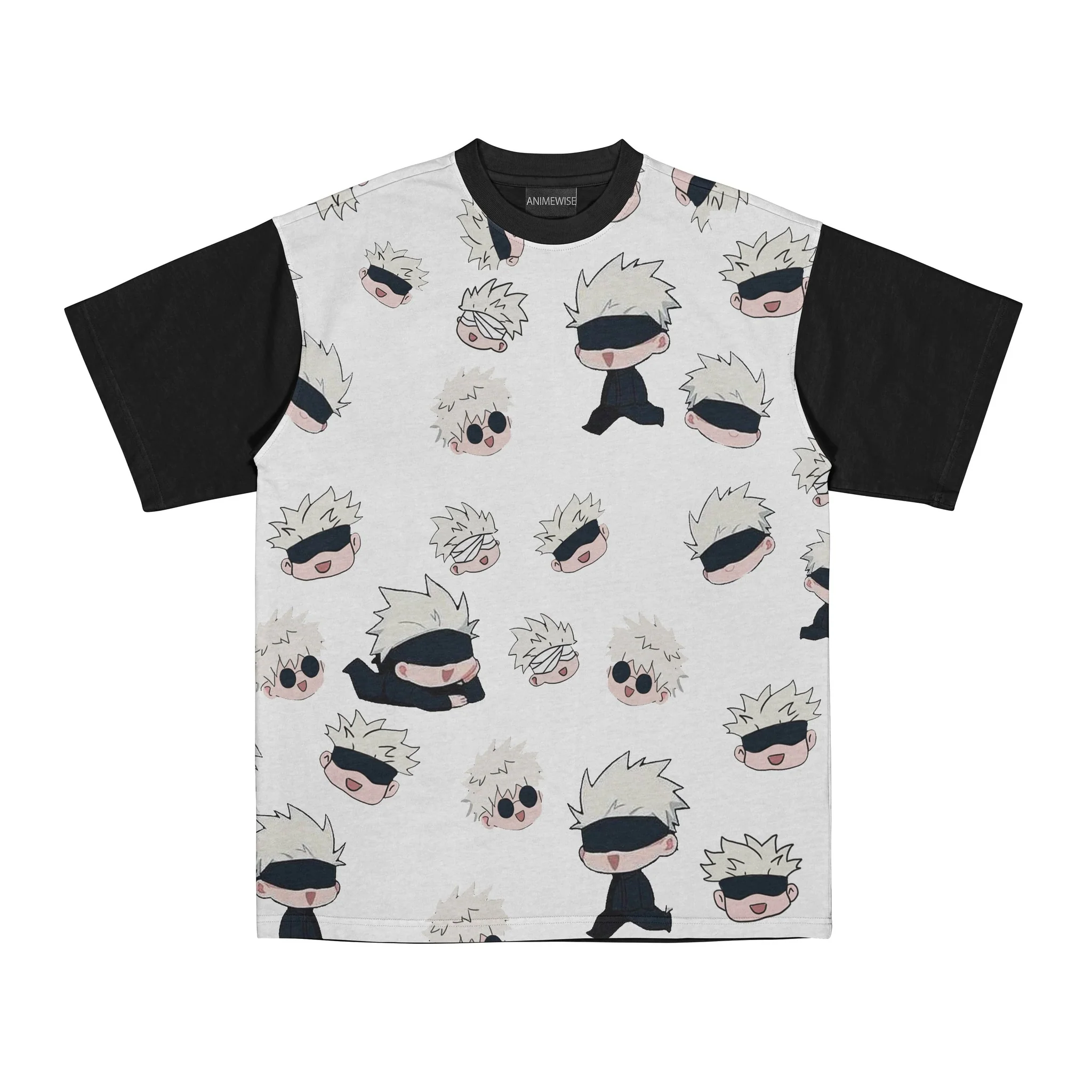 Naruto Gojo Chibi T-Shirt