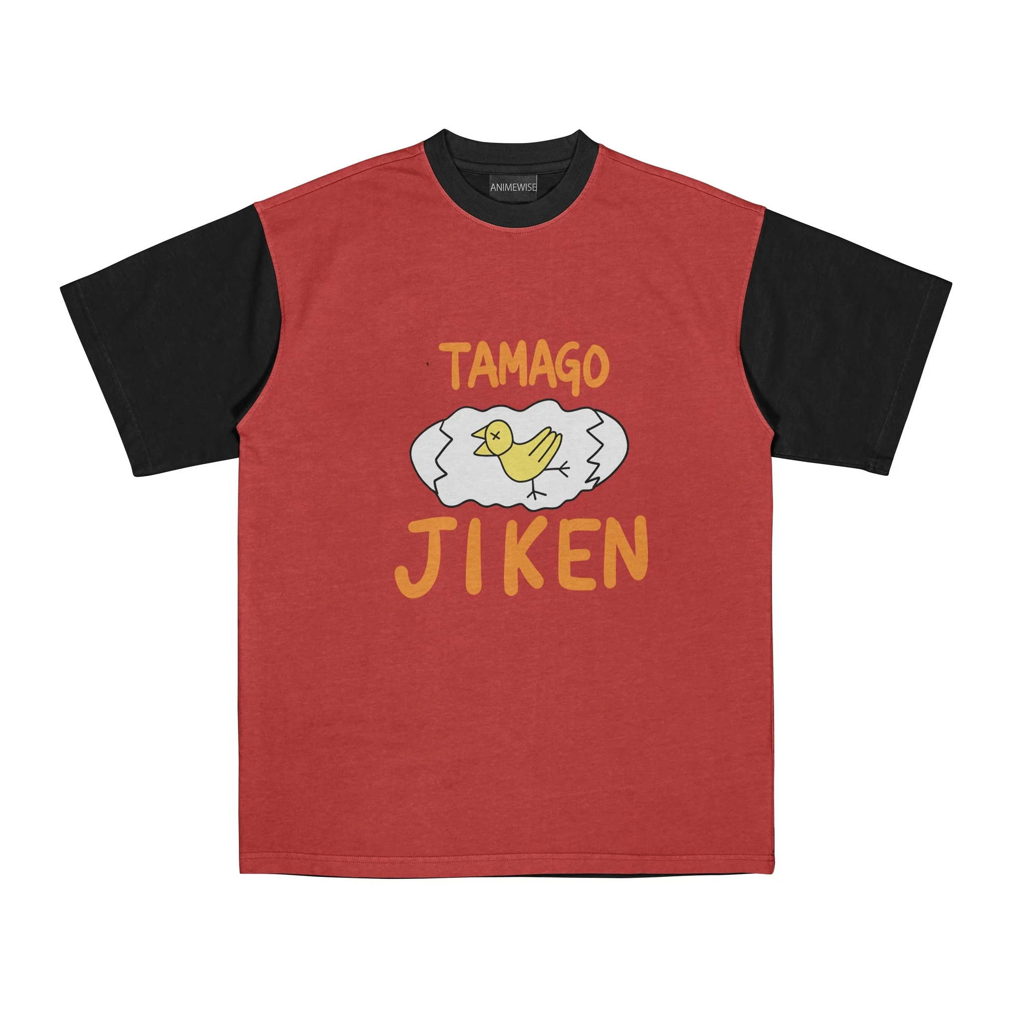 One Piece Tamago Jaiken Luffy T-Shirt
