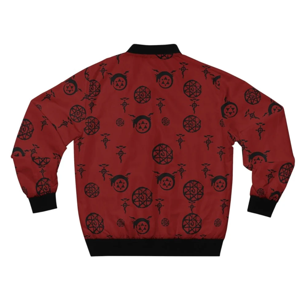 Fullmetal Alchemist Bomber Jacket