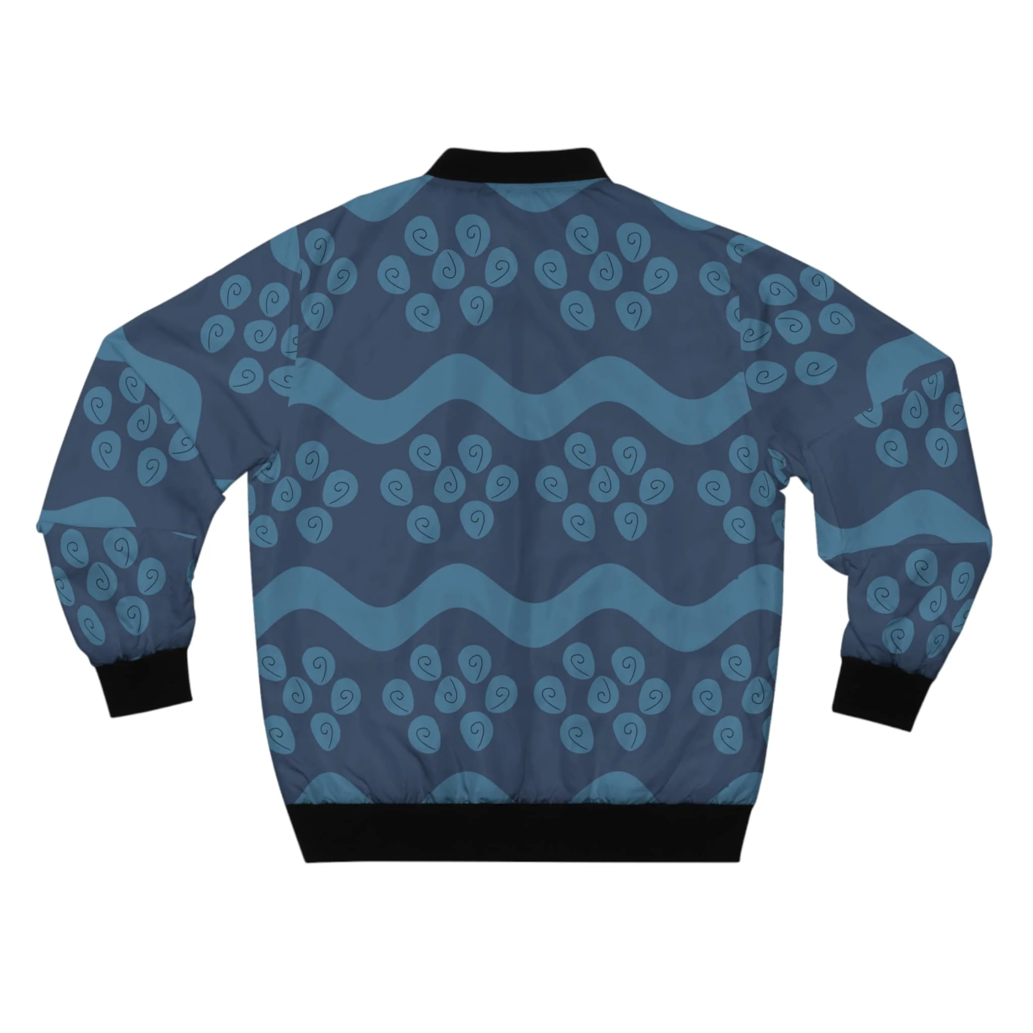 One Piece Zoro Arlong Park Live Action Bomber Jacket