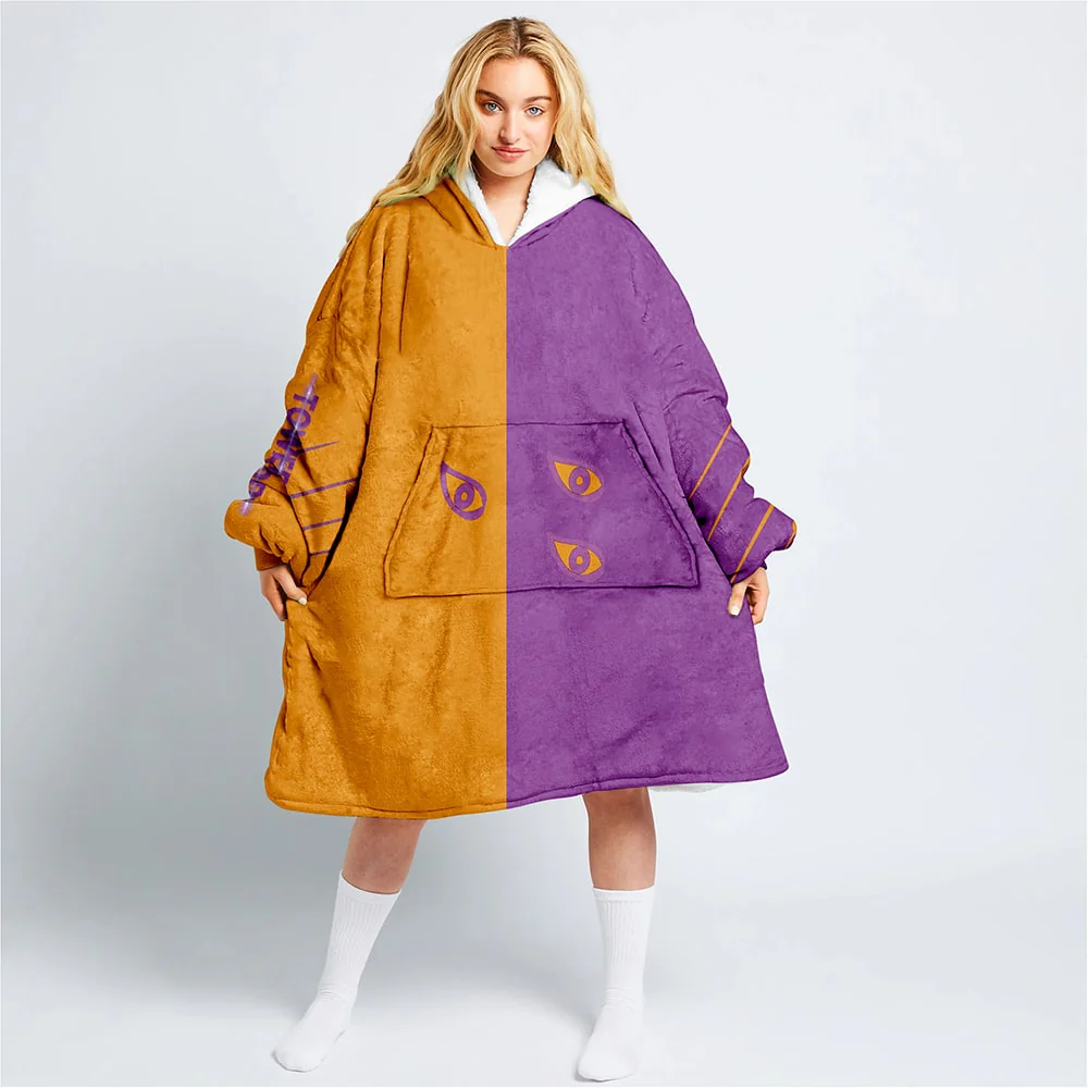 FTower of God UG Elder Blanket Hoodie