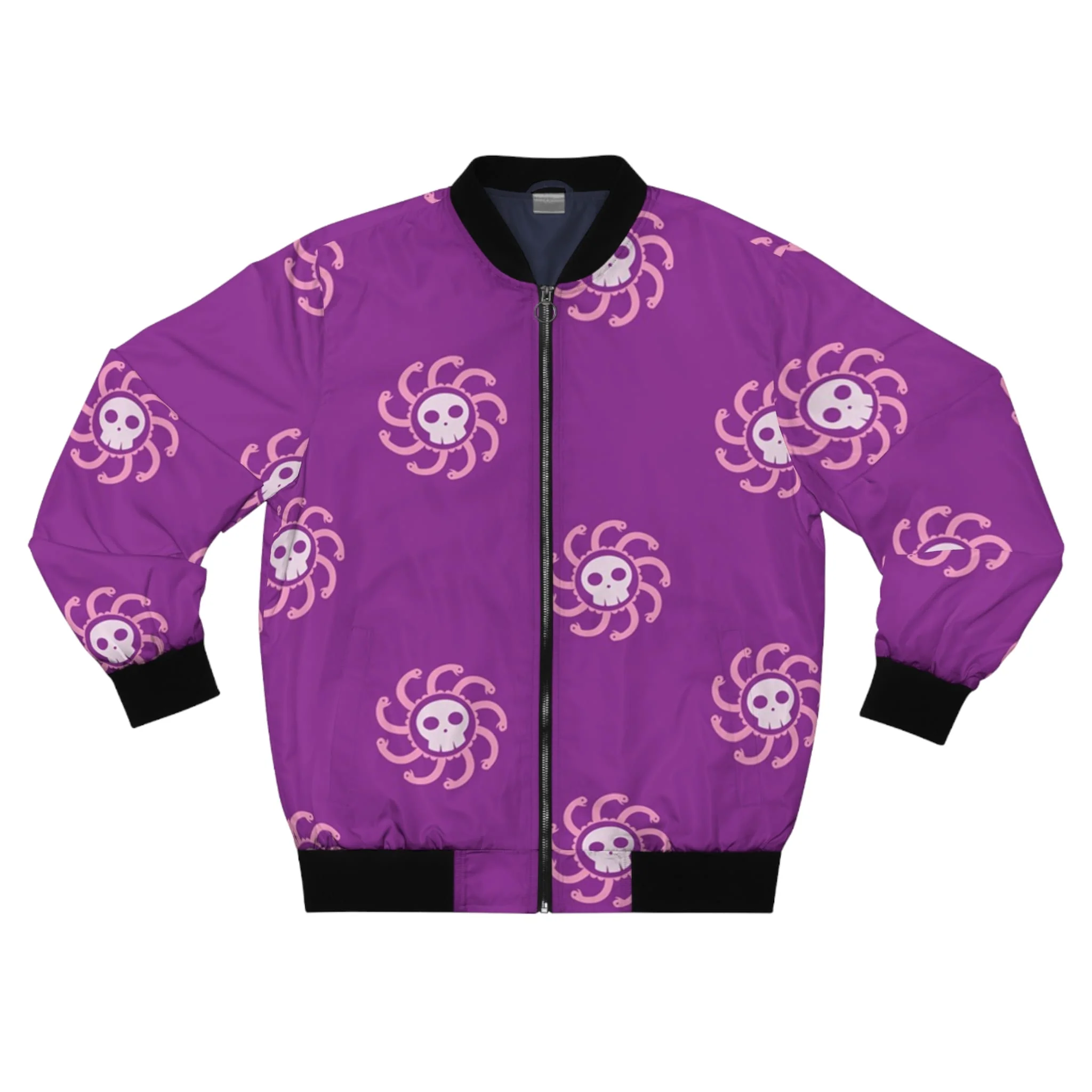 One Piece Hancock Bomber Jacket