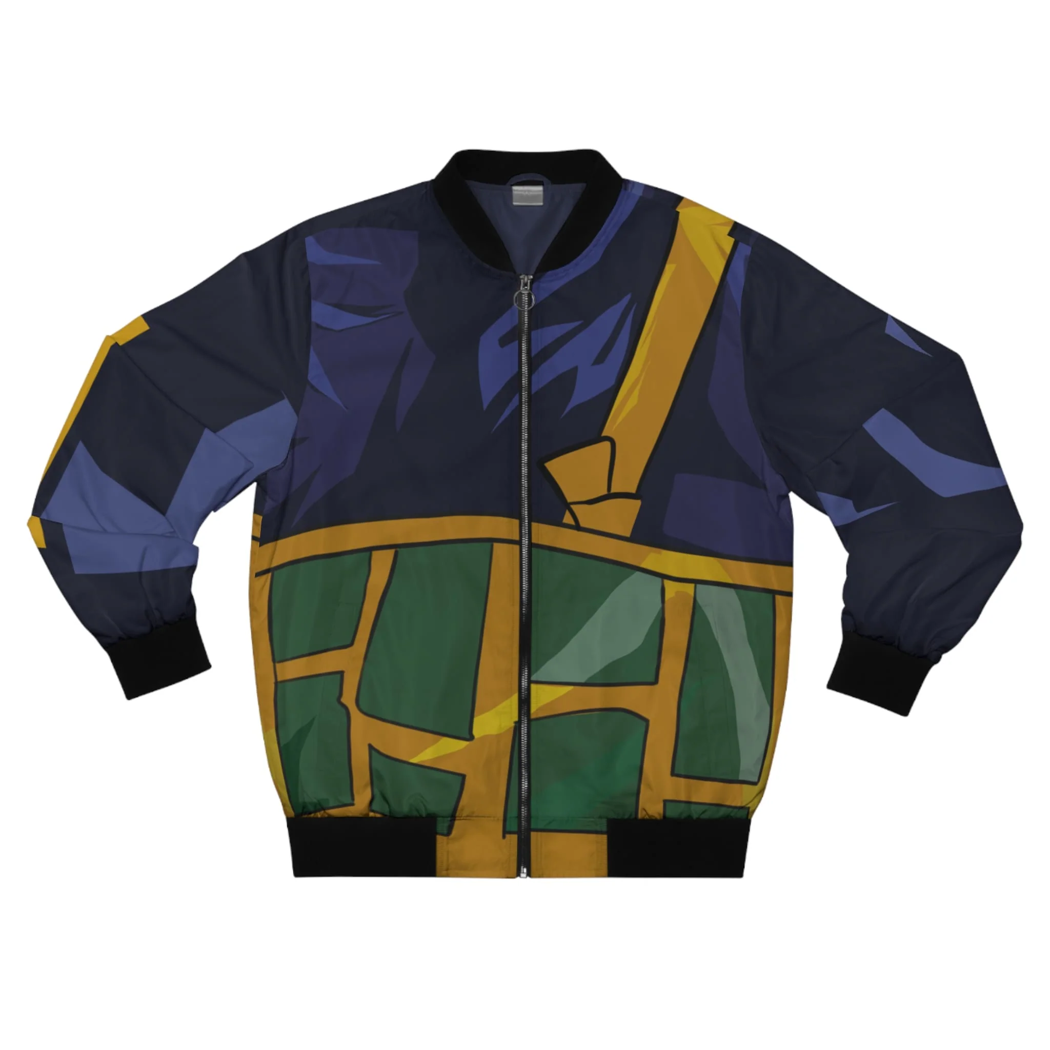 Jujutsu Kaisen Geto Bomber Jacket